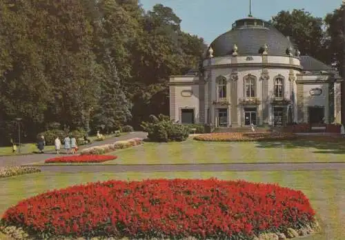 Bad Oeynhausen - Kurtheater - ca. 1975