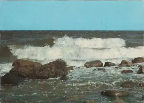 Ostsee - Grüße - 1983