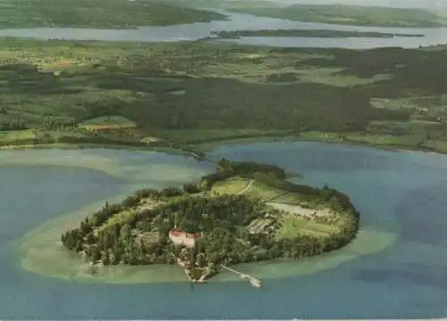 Mainau - ca. 1980