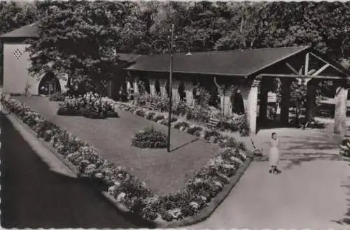 Bad Orb - An der Wandelhalle - 1954