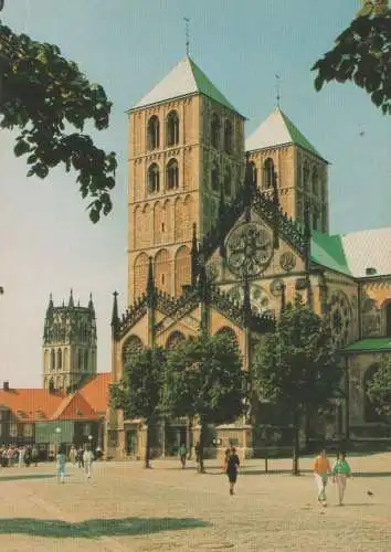 Münster - Dom - ca. 1980