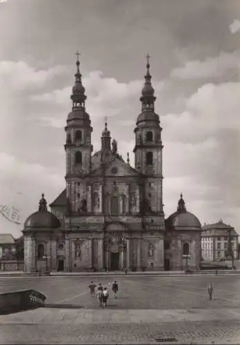 Fulda - Dom - 1989