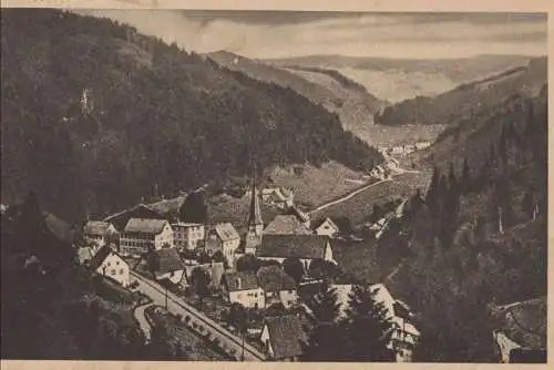 Triberg-Nußbach - Ansicht