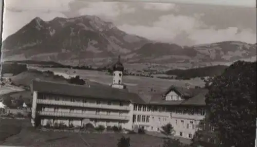 Sonthofen-Altstädten - Schwesternheim der Borromäerinnen - ca. 1960