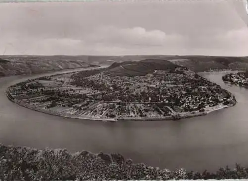 Boppard - Rheinbogen - 1961