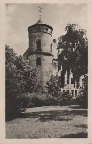 Bärenstein - Schloß - 1953