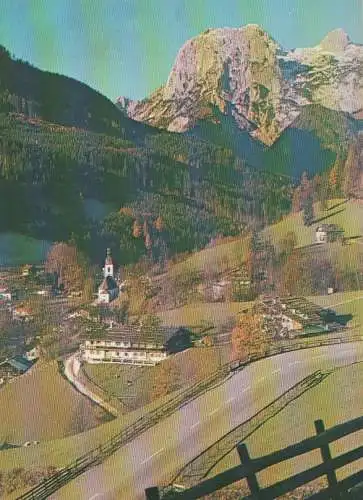 Ramsau - Hintersee - ca. 1980