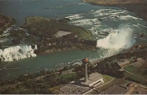 Kanada - Kanada - Niagarafälle - 1970