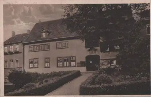 Eisenach - Bachhaus - ca. 1940