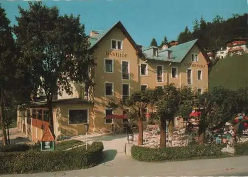 Oppenau-Lierbach - Gasthof Schwabenwirt