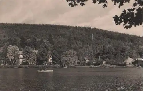 Georgenthal - Am Hammerteich - 1966