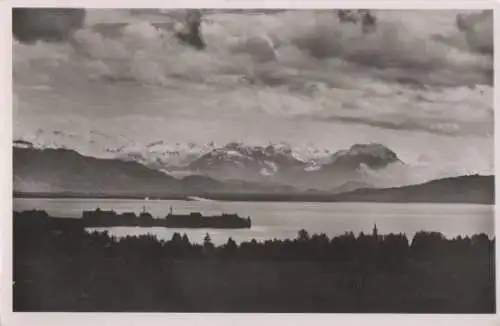 Lindau am Bodensee - 1953