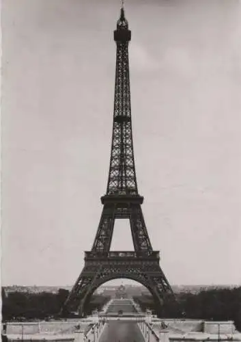 Frankreich - Frankreich - Paris - La Tour Eifel - ca. 1965