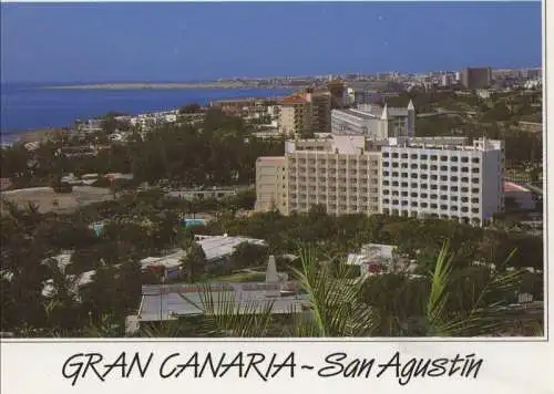 Spanien - San Agustin - Spanien - Ansicht