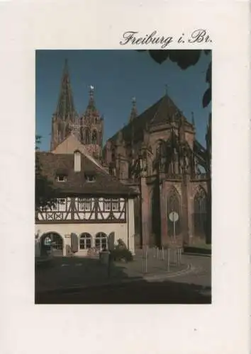 Freiburg - Münster - 1998