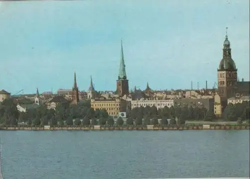 unbekannter Ort - ca. 1975