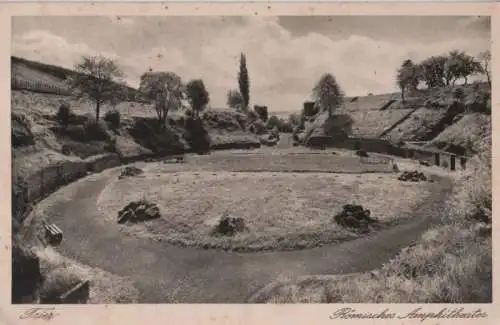 Trier - Römisches Amphitheater - 1939