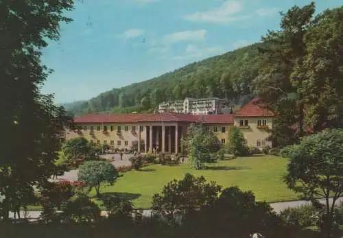 Bad Sooden-Allendorf - Kurmittelhaus - 1976