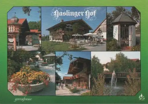 Kirchham - Bad Füssing - Haslinger Hof - ca. 1995