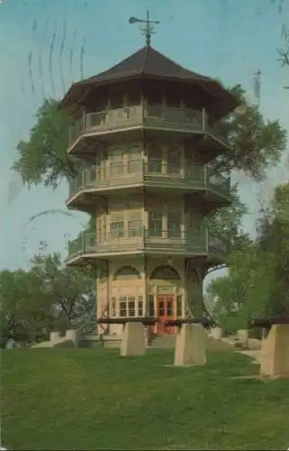 USA - USA - Baltimore - Patterson Park - 1972