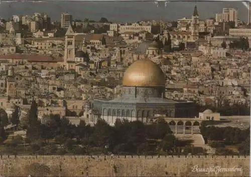 Israel - Jerusalem - Israel - Altstadt