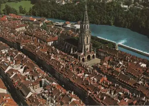 Schweiz - Schweiz - Bern - Münster - 1985