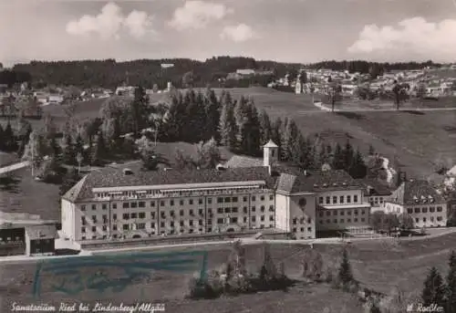 Lindenberg - Sanatorium Ried