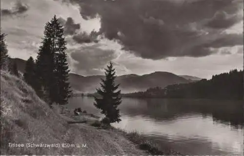 Titisee - ca. 1960