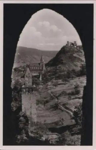 Oberwesel - ca. 1955