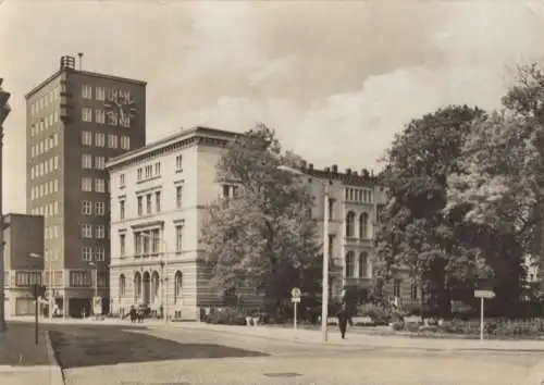 Gera - Gustav-Hennig-Platz