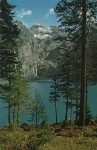 Schweiz - Oeschinensee - Schweiz - Blümlisalp