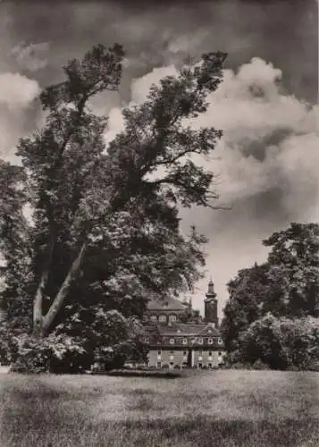 Weimar - Blick vom Park her - 1961