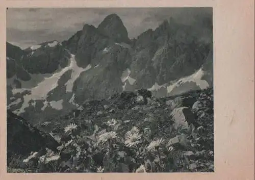 Oberstdorf - Großer Krottenkopf - ca. 1950