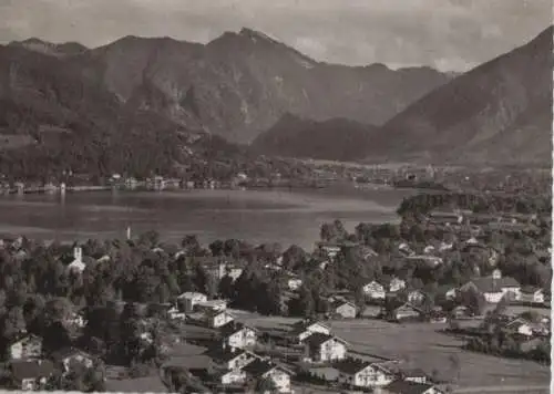 Bad Wiessee - am Tegernsee - 1966