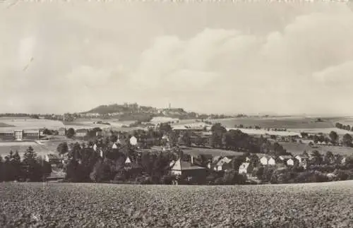 Leubsdorf-Hohenfichte - Flöhatal?