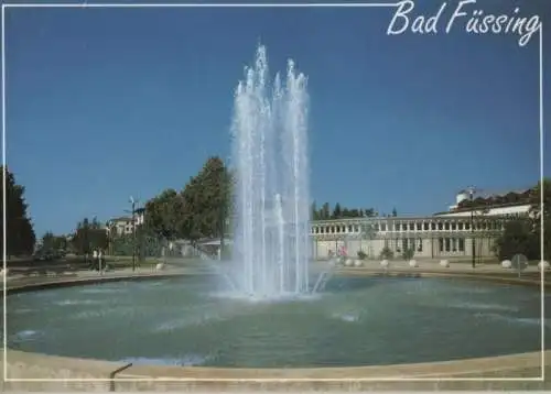 Bad Füssing - ca. 1985