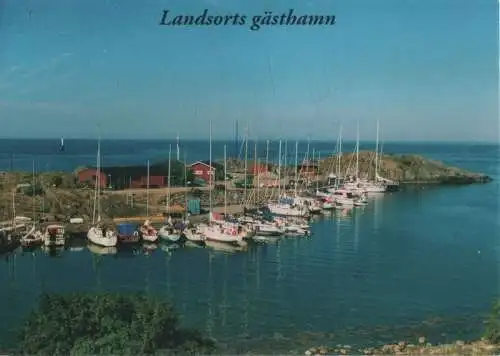 Schweden - Schweden - Schweden - Landsorts gästhamm