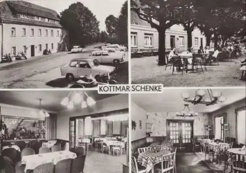 Kottmar-Walddorf - Kottmarschenke