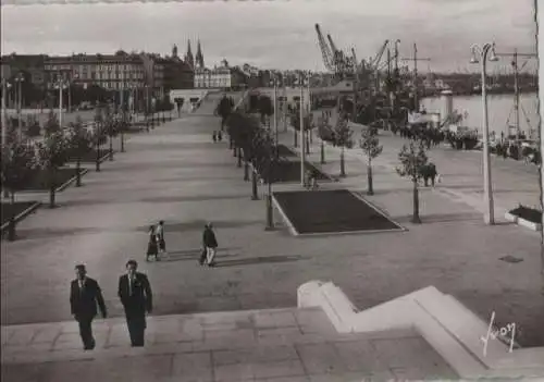 Frankreich - Bordeaux - Frankreich - Nouveaux Jardins