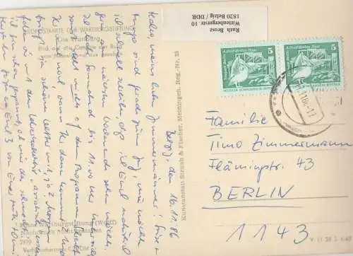 Eisenach, Thüringen - Wartburg