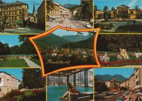 Österreich - Österreich - Bad Ischl - u.a. Strandbad - ca. 1975