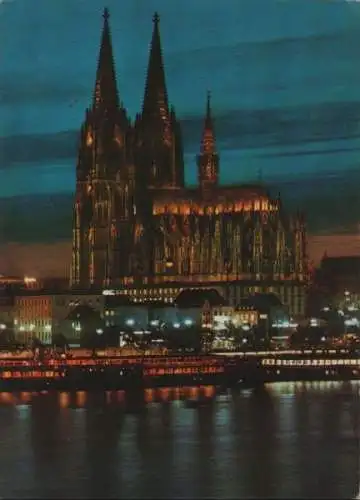 Köln - Dom - ca. 1980