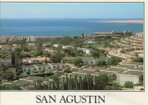 Spanien - San Agustin - Spanien - Ansicht