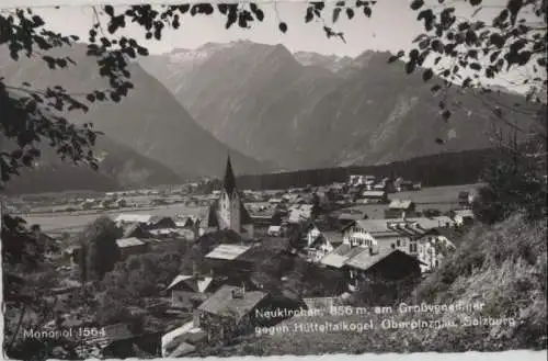 Österreich - Österreich - Neukirchen - gegen Hütteltalkogel - 1965