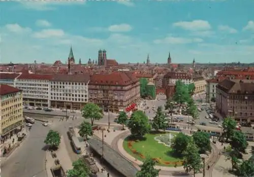 München - Sendlinger Tor-Platz - ca. 1975