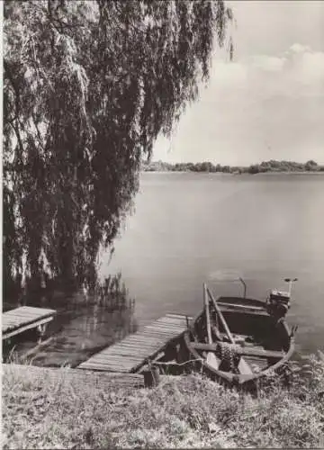 Mellensee - Am See