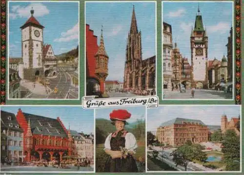 Freiburg im Breisgau - 1977