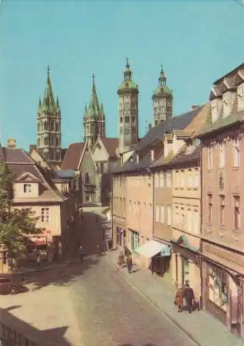 Naumburg - Dom - 1969