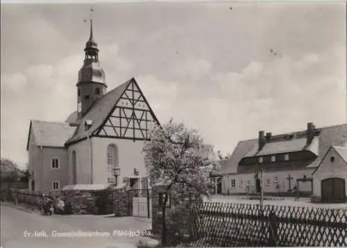 Pöhl-Jocketa - Ev.-luth. Gemeindezentrum - 1978