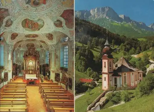 Berchtesgaden-Maria Gern - Wallfahrtskirche